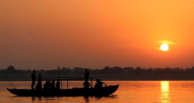 Varanasi Paradise Eksteriør bilde