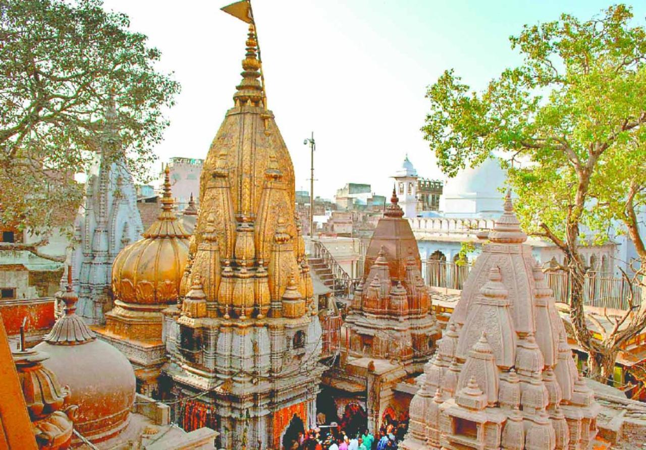 Varanasi Paradise Eksteriør bilde